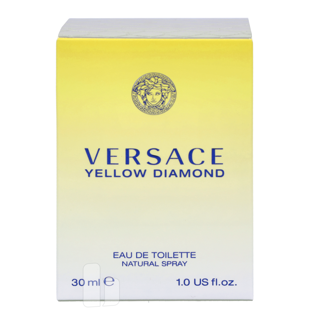 Produktbild för Versace Yellow Diamond Edt Spray 30 ml Dam