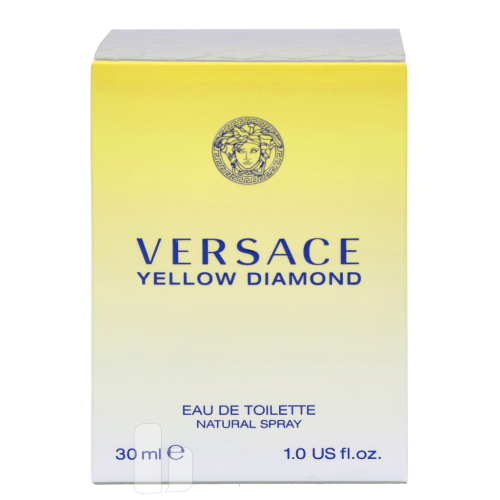 Versace Versace Yellow Diamond Edt Spray 30 ml Dam
