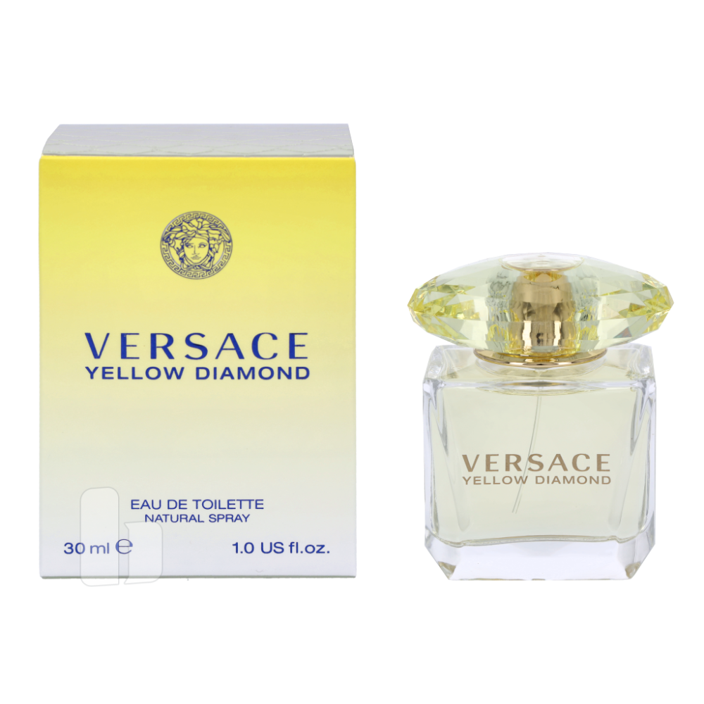 Produktbild för Versace Yellow Diamond Edt Spray 30 ml Dam