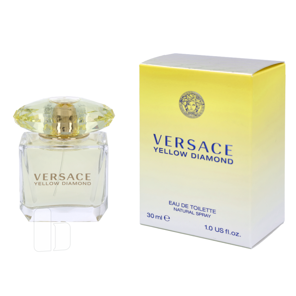 Produktbild för Versace Yellow Diamond Edt Spray 30 ml Dam
