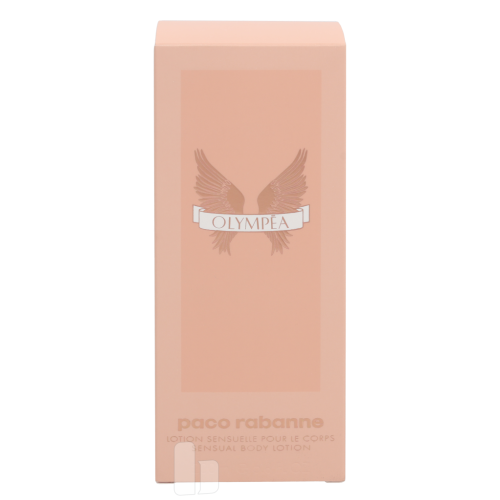 Paco Rabanne Paco Rabanne Olympea Body Lotion
