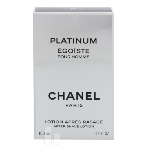 Chanel Chanel Platinum Egoiste Pour Homme As Lotion