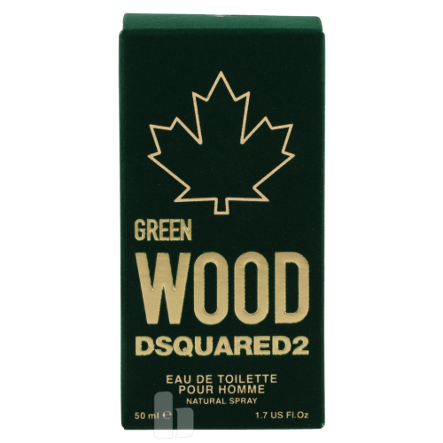Dsquared2 Dsquared2 Green Wood Edt Spray
