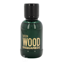 Miniatyr av produktbild för Dsquared2 Green Wood Edt Spray