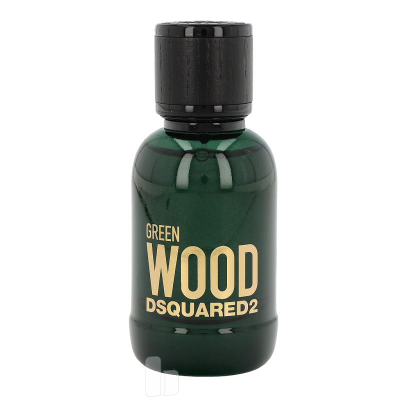 Produktbild för Dsquared2 Green Wood Edt Spray