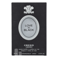 Produktbild för Creed Love in Black Edp Spray 75 ml Dam