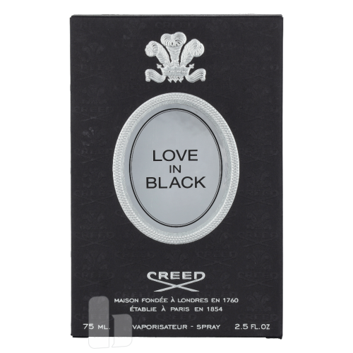 Creed Creed Love in Black Edp Spray 75 ml Dam