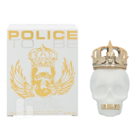 Produktbild för Police To Be The Queen For Women Edp Spray 125 ml Dam