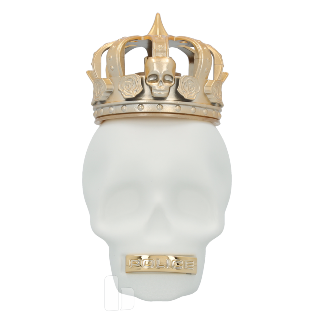 Produktbild för Police To Be The Queen For Women Edp Spray 125 ml Dam