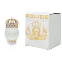 Produktbild för Police To Be The Queen For Women Edp Spray 125 ml Dam