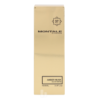 Produktbild för Montale Amber Musk Edp Spray 100 ml Unisex