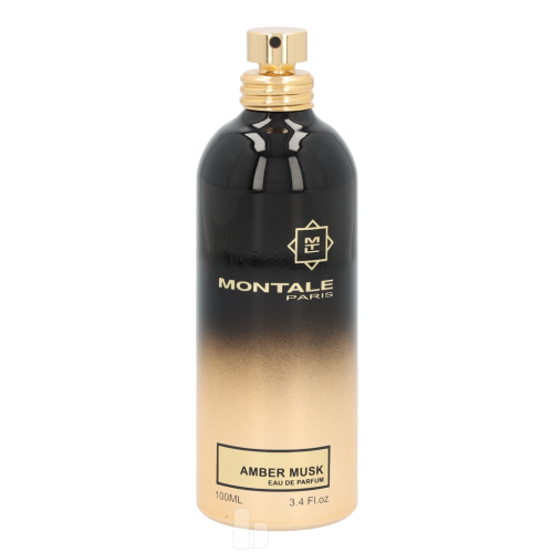 MONTALE Montale Amber Musk Edp Spray 100 ml Unisex