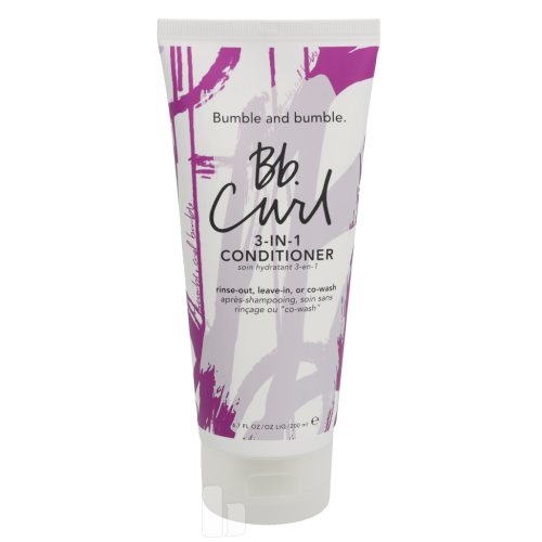 Bumble and bumble Bumble & Bumble Curl 3 In 1 Conditioner