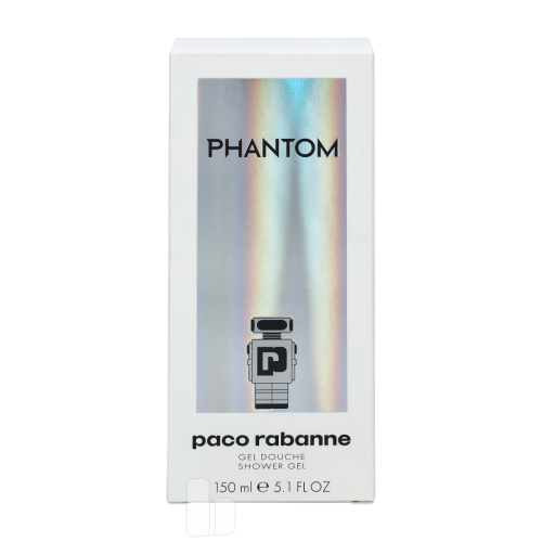 Paco Rabanne Paco Rabanne Phantom Shower Gel 150 ml Herr