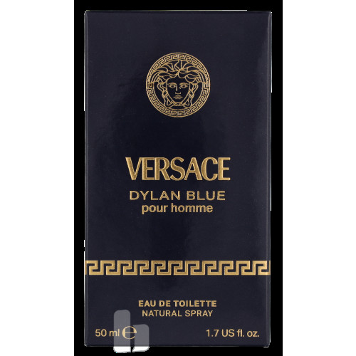 Versace Versace Dylan Blue Pour Homme Edt Spray 50 ml Herr