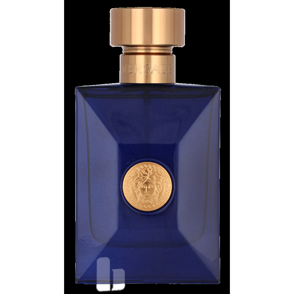 Produktbild för Versace Dylan Blue Pour Homme Edt Spray 50 ml Herr