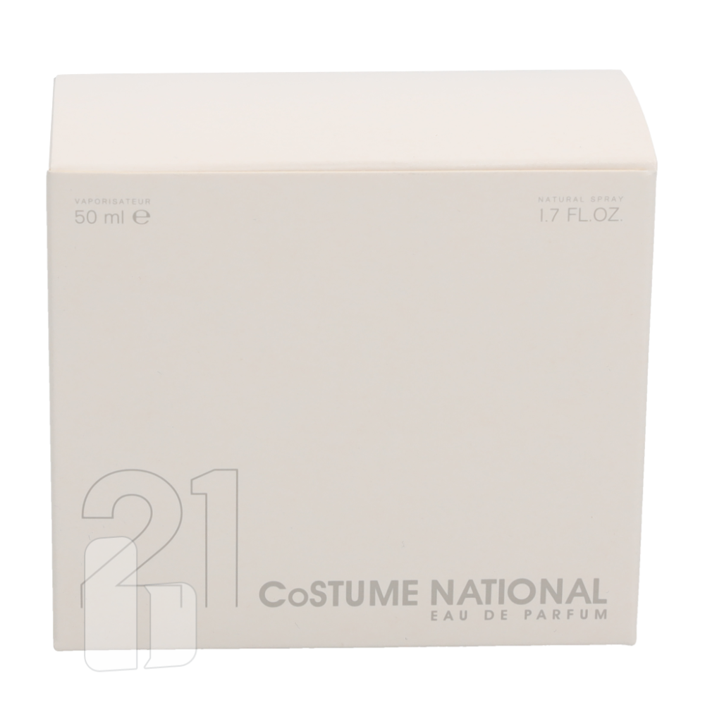 Produktbild för Costume National 21 Edp Spray 50 ml Unisex