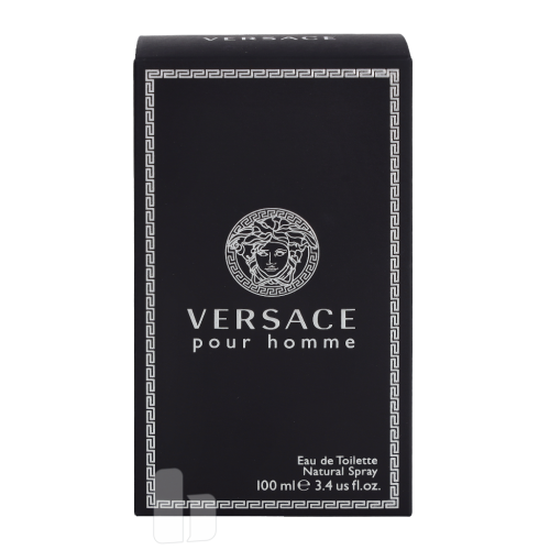 Versace Versace Pour Homme Edt Spray 100 ml Herr