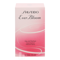 Produktbild för Shiseido Ever Bloom Edp Spray