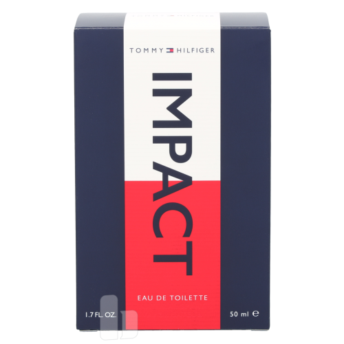 Tommy Hilfiger Tommy Hilfiger Impact Edt Spray 50 ml Herr