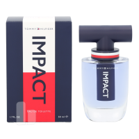 Produktbild för Tommy Hilfiger Impact Edt Spray 50 ml Herr