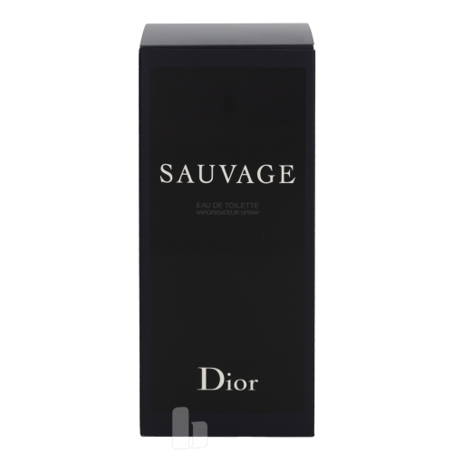 Christian Dior Dior Sauvage Edt Spray 200 ml Herr