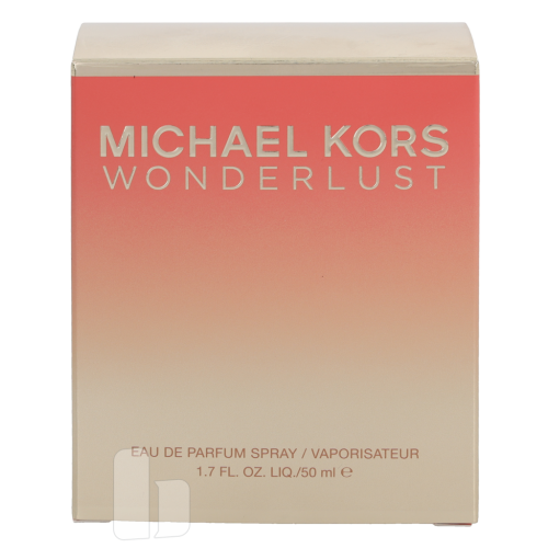 Michael Kors Michael Kors Wonderlust Edp Spray