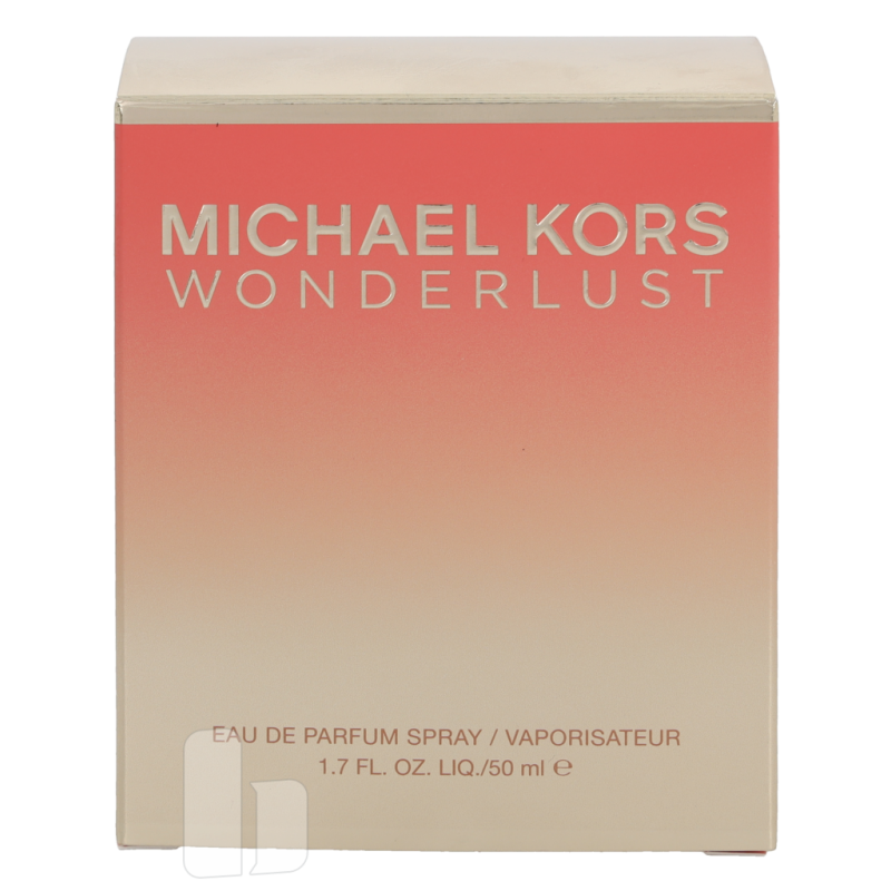 Produktbild för Michael Kors Wonderlust Edp Spray