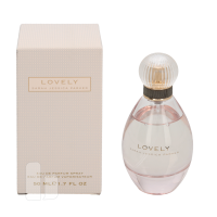 Produktbild för Sarah Jessica Parker Lovely Edp Spray 50 ml Dam