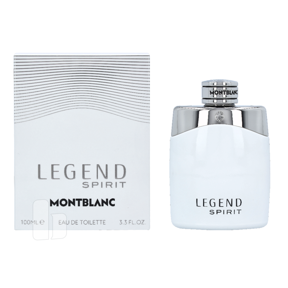 Produktbild för Montblanc Legend Spirit Edt Spray 100 ml Herr