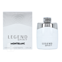Produktbild för Montblanc Legend Spirit Edt Spray 100 ml Herr