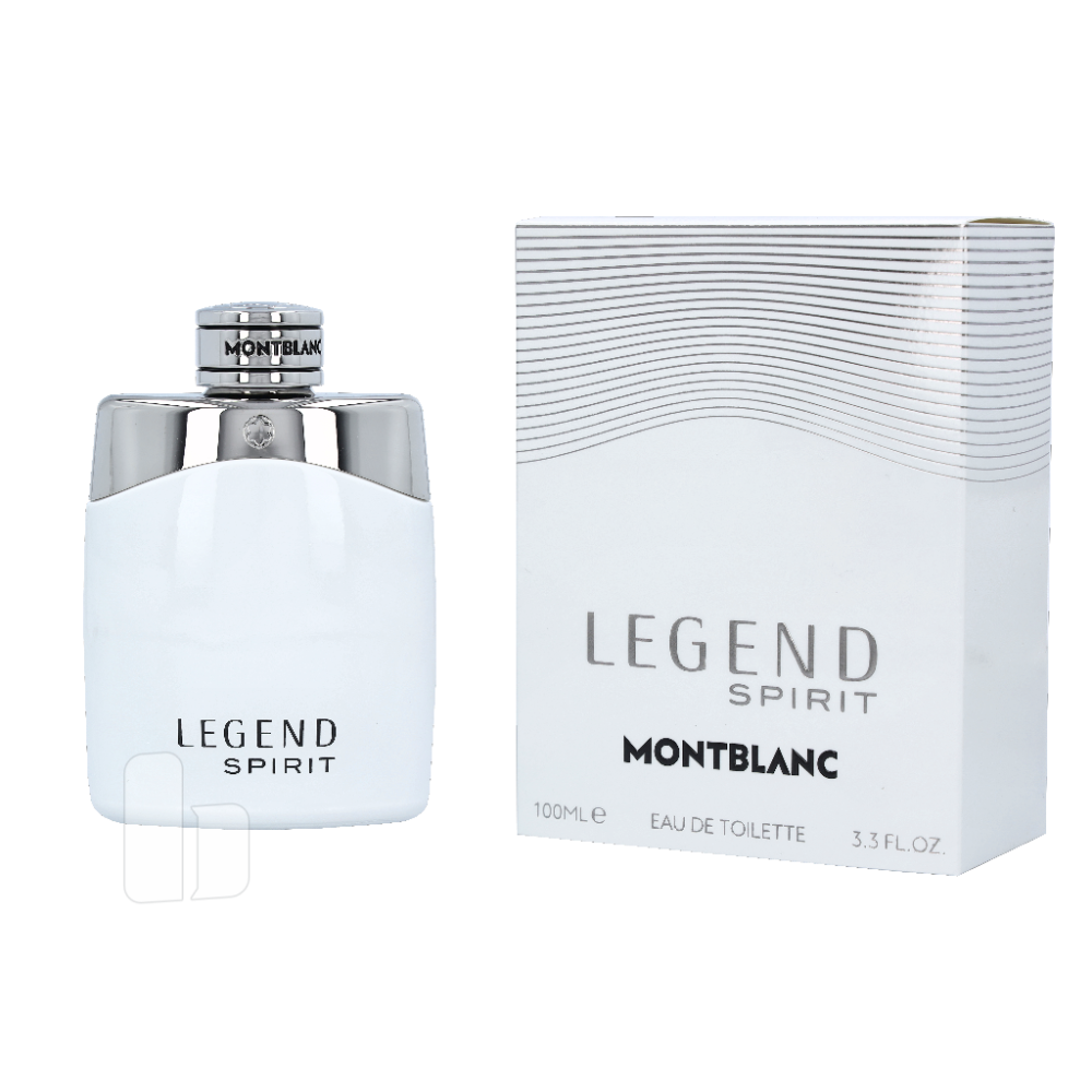 Produktbild för Montblanc Legend Spirit Edt Spray 100 ml Herr