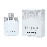 Produktbild för Montblanc Legend Spirit Edt Spray 100 ml Herr
