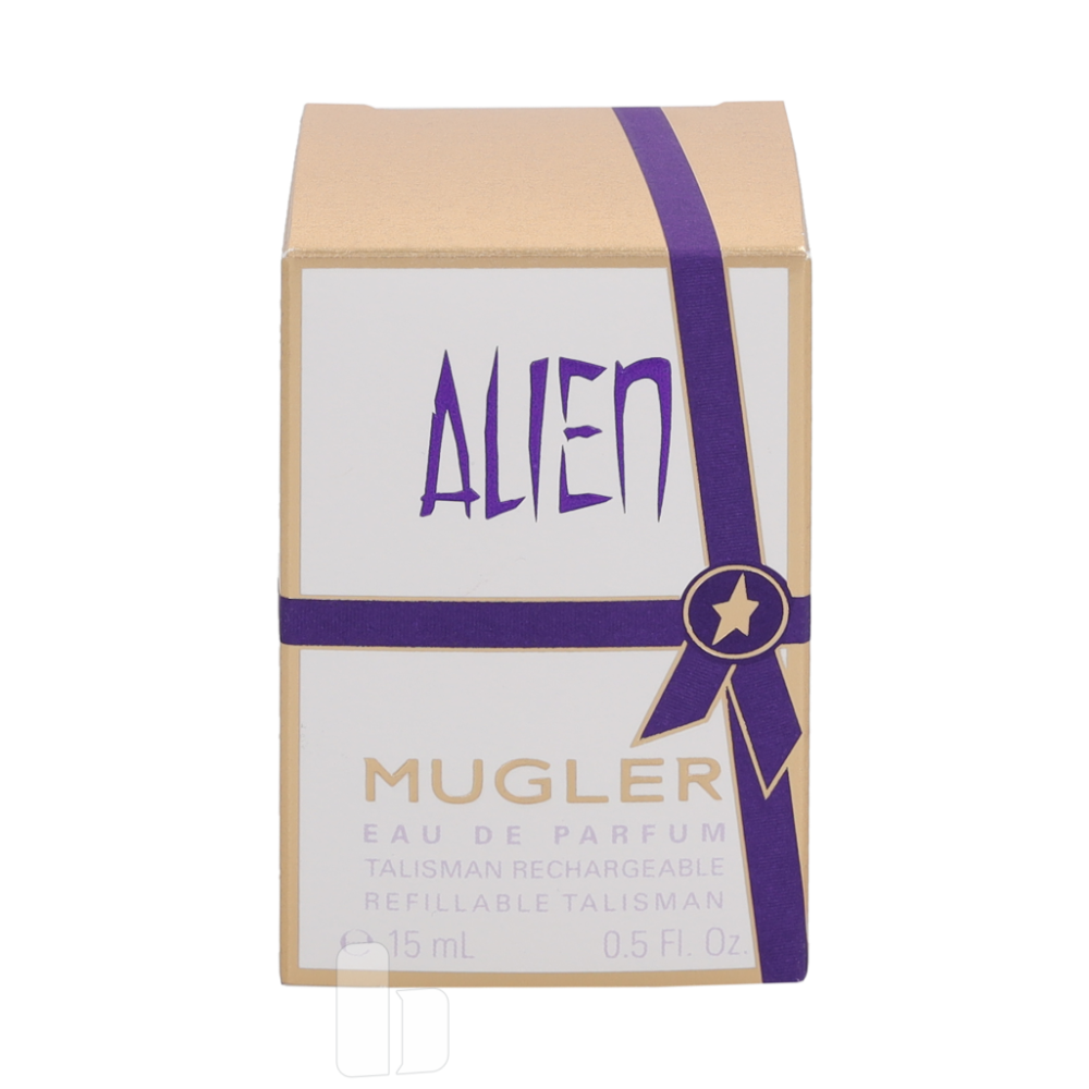 Produktbild för Thierry Mugler Alien Edp Spray Refillable 15 ml Dam