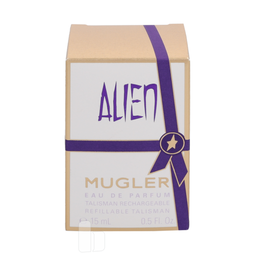 Thierry Mugler Thierry Mugler Alien Edp Spray Refillable 15 ml Dam