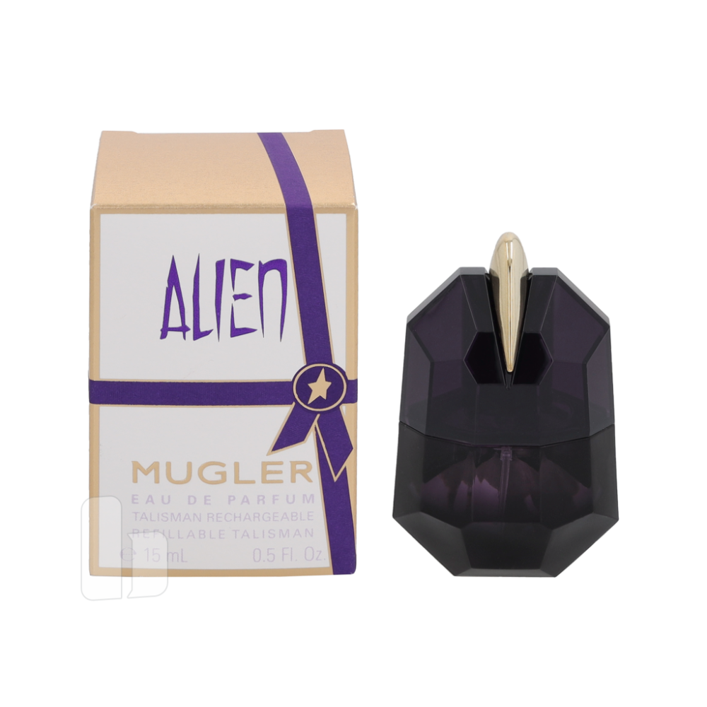 Produktbild för Thierry Mugler Alien Edp Spray Refillable 15 ml Dam
