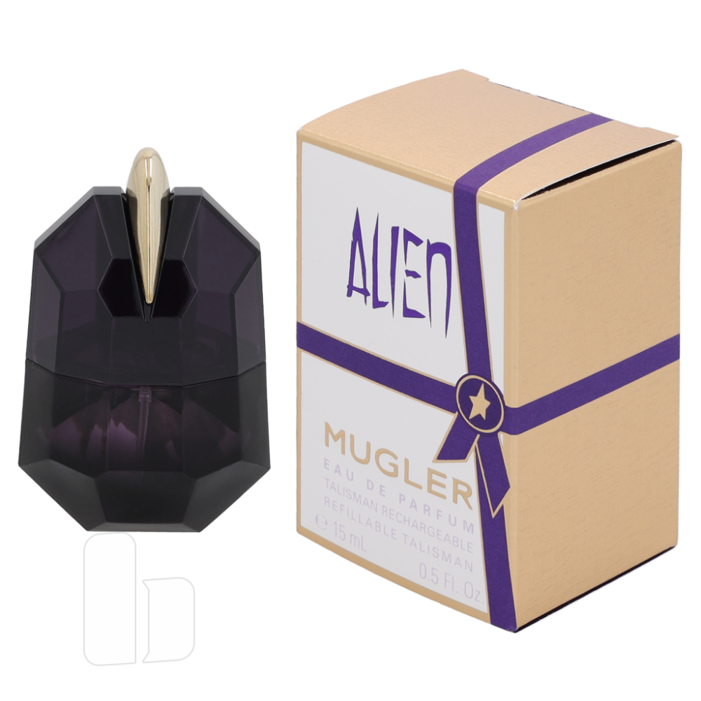 Produktbild för Thierry Mugler Alien Edp Spray Refillable 15 ml Dam