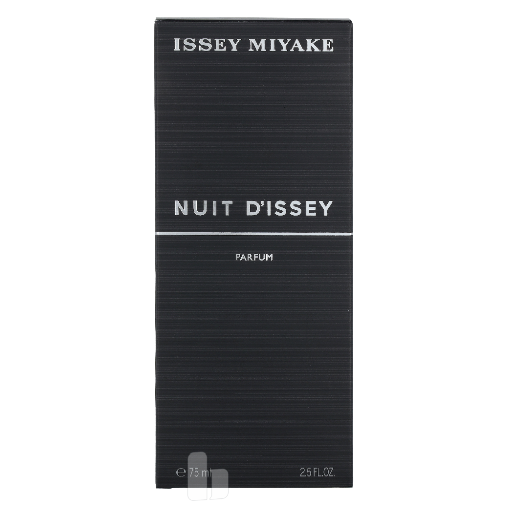 Produktbild för Issey Miyake Nuit D'Issey Pour Homme Edp Spray 75 ml Herr