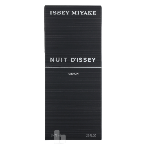 Issey Miyake Issey Miyake Nuit D'Issey Pour Homme Edp Spray 75 ml Herr
