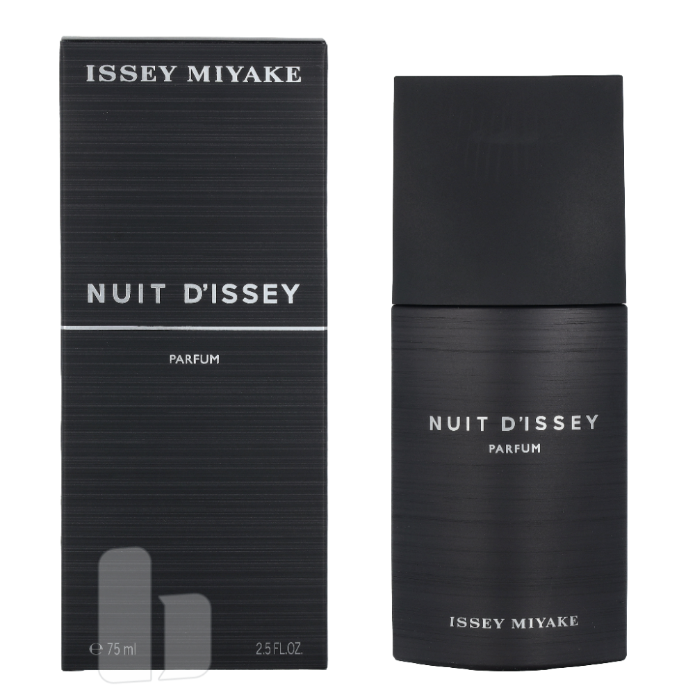 Produktbild för Issey Miyake Nuit D'Issey Pour Homme Edp Spray 75 ml Herr