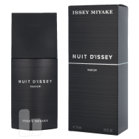 Produktbild för Issey Miyake Nuit D'Issey Pour Homme Edp Spray 75 ml Herr