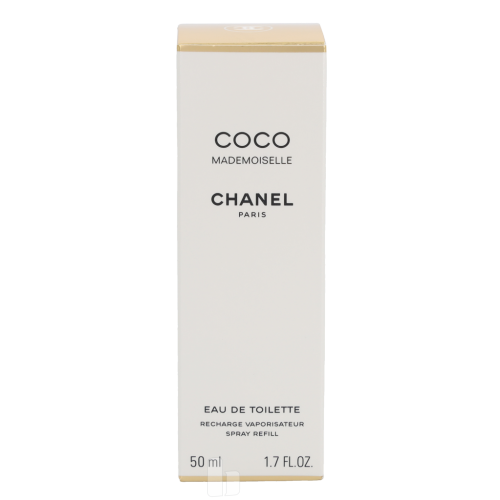 Chanel Chanel Coco Mademoiselle Edt Spray Refill 50 ml Dam
