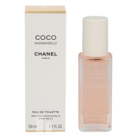Produktbild för Chanel Coco Mademoiselle Edt Spray Refill 50 ml Dam
