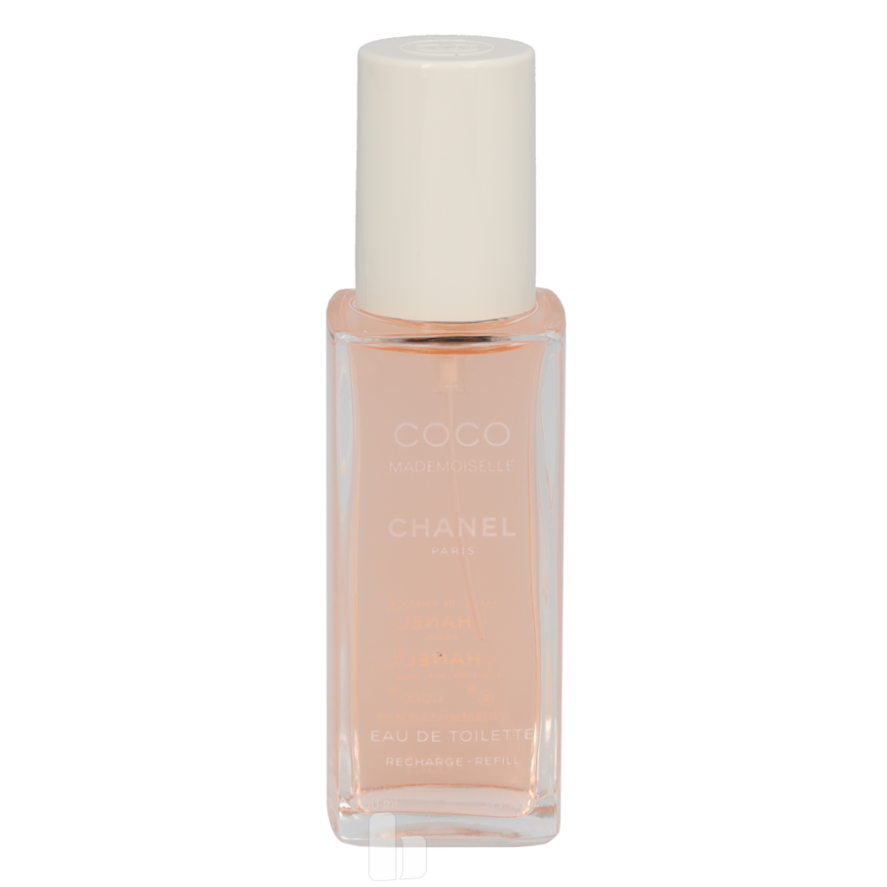 Produktbild för Chanel Coco Mademoiselle Edt Spray Refill 50 ml Dam