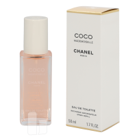 Produktbild för Chanel Coco Mademoiselle Edt Spray Refill 50 ml Dam