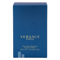 Produktbild för Versace Eros Pour Homme Edt Spray 30 ml Herr