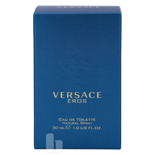 Versace Versace Eros Pour Homme Edt Spray