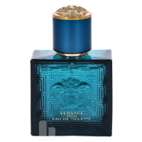 Produktbild för Versace Eros Pour Homme Edt Spray 30 ml Herr