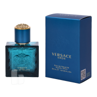 Produktbild för Versace Eros Pour Homme Edt Spray 30 ml Herr