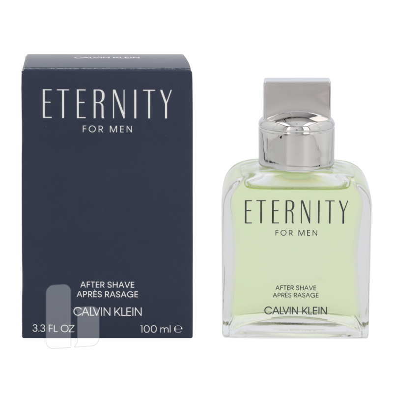 Produktbild för Calvin Klein Eternity For Men After Shave Lotion